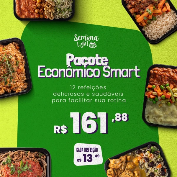 Pacote Econômico smart