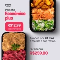 Pacote Econômico Plus